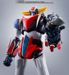 ROBOT魂 Spacer&魔神Z From 古莲泰沙U-资料图