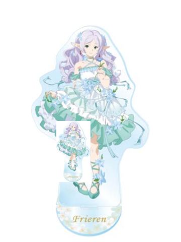 芙莉莲-Cafe花园立牌