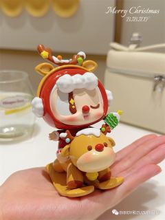 摇摇鹿-资料图
