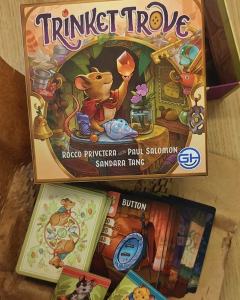 Trinket Trove-资料图