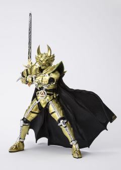 SHFiguarts 牙狼 BANDAI 萬代| S.H.Figuarts SHF 黄金騎士| 牙狼| GARO | 可動