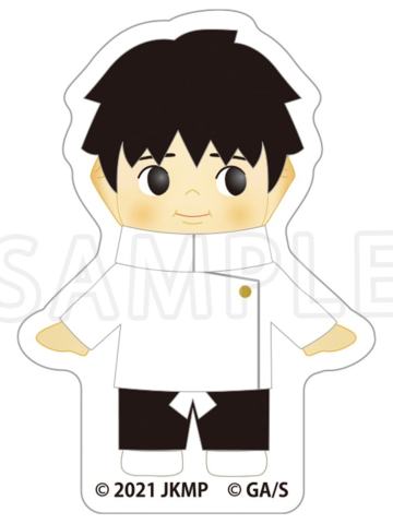乙骨忧太(厚亚克力)-剧场版0服装丘比特系列周边