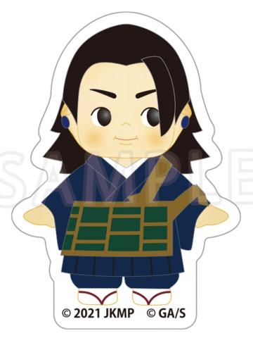 夏油杰(厚亚克力)-剧场版0服装丘比特系列周边