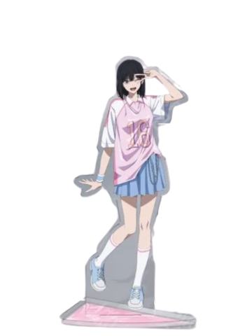 乔苓-韩咖Toonique联动立牌