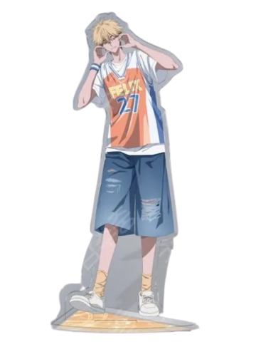 夏斐-韩咖Toonique联动立牌