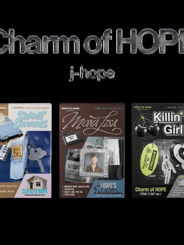 Charm of HOPE