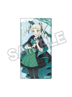 藤堂尤里卡-雨天系列PIC透卡