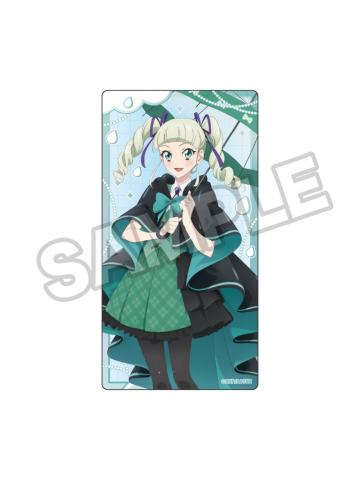 藤堂尤里卡-雨天系列PIC透卡