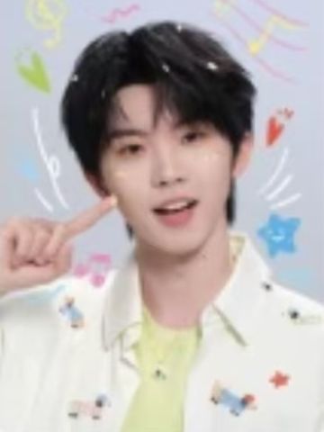 美团夏日限定涂鸦明信片1