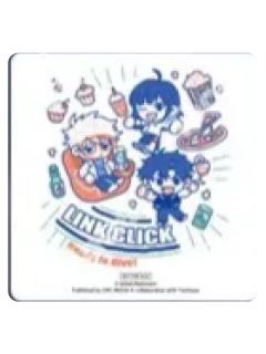 陆光&程小时&乔苓-韩咖Toonique联动特典杯垫