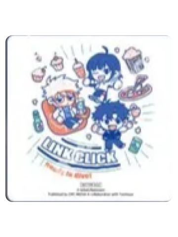 陆光&程小时&乔苓-韩咖Toonique联动特典杯垫