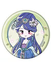 梨花妃-纪伊国屋书店POP快闪 Q版徽章
