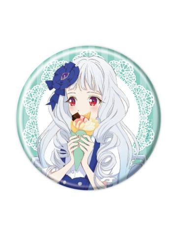 白银莉莉-星代可丽饼徽章