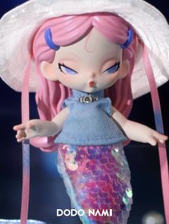 隐藏款-Symphony Mermaid-资料图