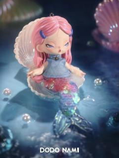 隐藏款-Symphony Mermaid-资料图