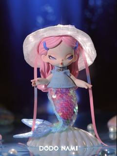 隐藏款-Symphony Mermaid-资料图