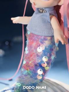 隐藏款-Symphony Mermaid-资料图