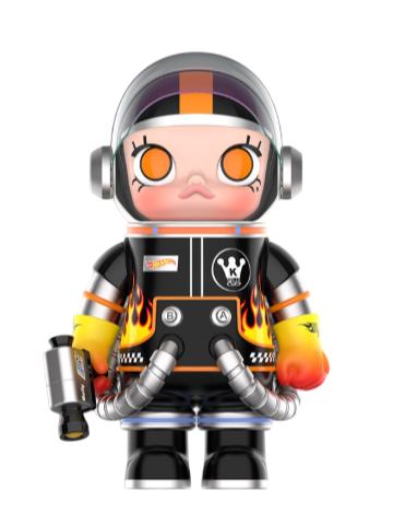MEGA SPACE MOLLY 400% 风火轮