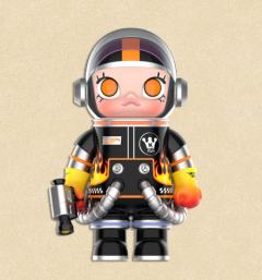 MEGA SPACE MOLLY 400% 风火轮