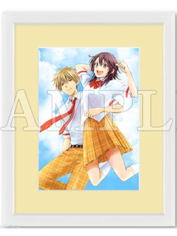 鲇泽美咲&碓冰拓海1-A赏复制原画