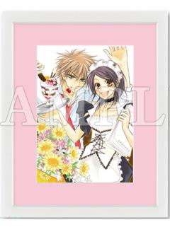 鲇泽美咲&碓冰拓海2-A赏复制原画