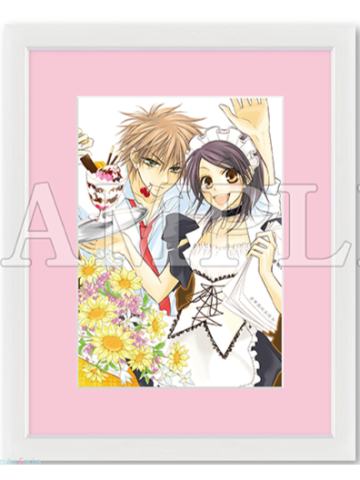 鲇泽美咲&碓冰拓海2-A赏复制原画