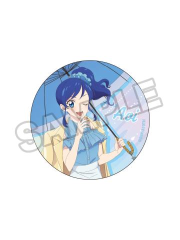 雾矢葵（雨ver,）-雨天系列徽章