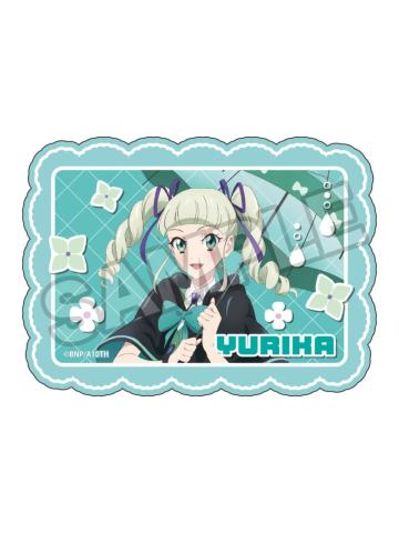 藤堂尤里卡-雨天系列贴纸
