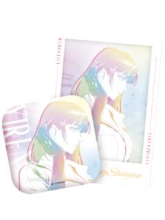 风莎燕A(水彩photo)-Live Photo系列徽章盲盒