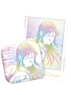 王震球B(水彩photo)-Live Photo系列徽章盲盒
