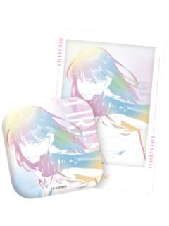 风莎燕B(水彩photo)-Live Photo系列徽章盲盒