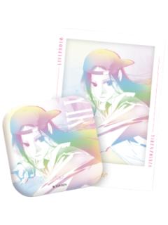 冯宝宝A(水彩photo)-Live Photo系列徽章盲盒