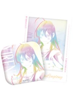 陆玲珑B(水彩photo)-Live Photo系列徽章盲盒