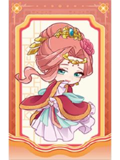 玉叶妃-次元波板糖主题餐厅 满赠明信片