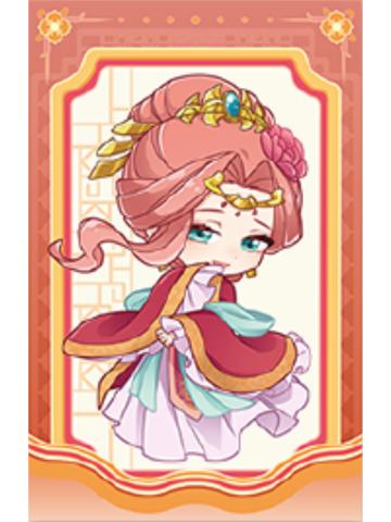 玉叶妃-次元波板糖主题餐厅 满赠明信片