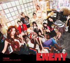 ENEMY - JAPAN 6th ALBUM