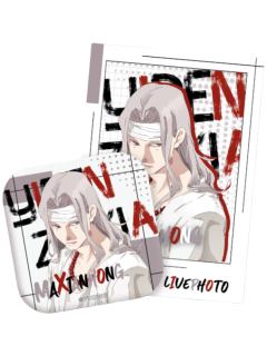 马仙洪(Livephoto系列A)-Live Photo系列徽章盲盒