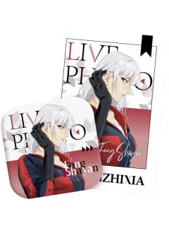风莎燕(Livephoto系列B)-Live Photo系列徽章盲盒