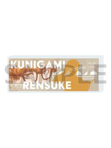 国神炼介(眼镜)-A3姓名亚克力块