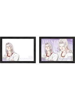 马仙洪(兑换物灯光画)-Live Photo系列徽章盲盒