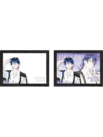 诸葛青(兑换物灯光画)-Live Photo系列徽章盲盒