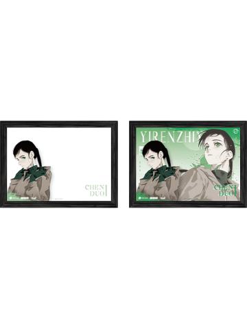 陈朵(兑换物灯光画)-Live Photo系列徽章盲盒