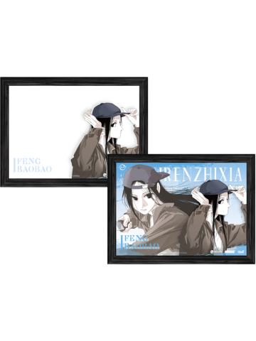冯宝宝(兑换物灯光画)-Live Photo系列徽章盲盒