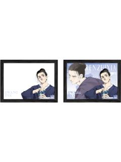 王也(兑换物灯光画)-Live Photo系列徽章盲盒
