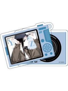 冯宝宝B(兑换物挂件)-Live Photo系列徽章盲盒