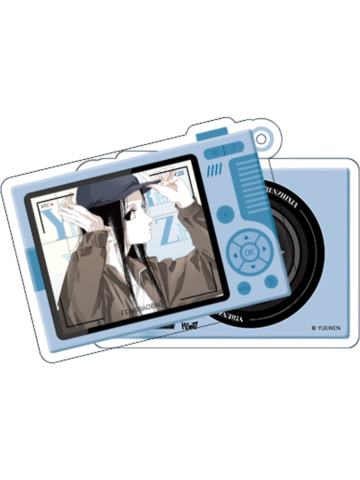 冯宝宝B(兑换物挂件)-Live Photo系列徽章盲盒