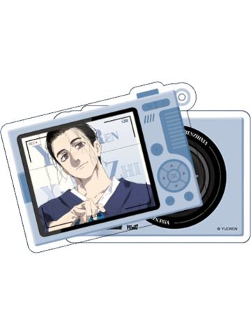 王也A(兑换物挂件)-Live Photo系列徽章盲盒