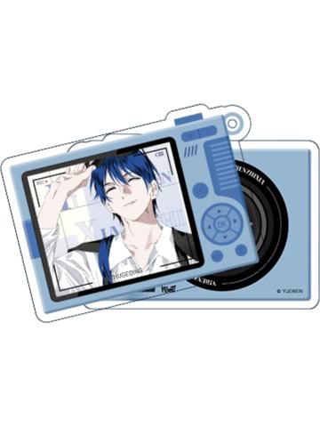 诸葛青A(兑换物挂件)-Live Photo系列徽章盲盒