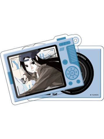 冯宝宝A(兑换物挂件)-Live Photo系列徽章盲盒