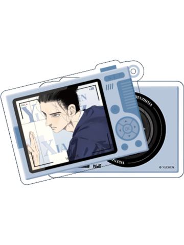 王也B(兑换物挂件)-Live Photo系列徽章盲盒